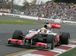 McLaren Mercedes-Benz MP4-25 2010 года